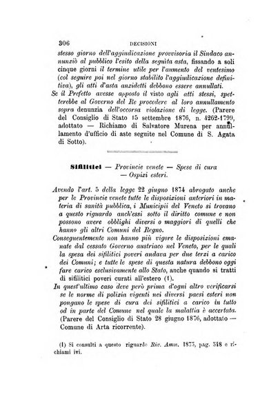 Rivista amministrativa del Regno giornale ufficiale delle amministrazioni centrali, e provinciali, dei comuni e degli istituti di beneficenza