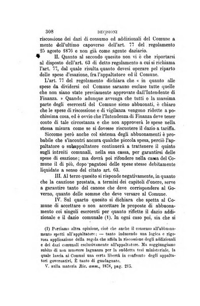 Rivista amministrativa del Regno giornale ufficiale delle amministrazioni centrali, e provinciali, dei comuni e degli istituti di beneficenza