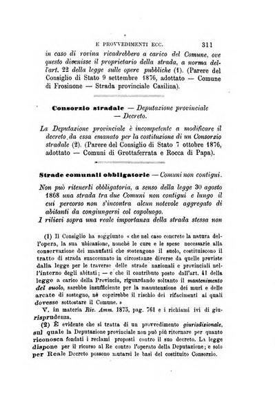 Rivista amministrativa del Regno giornale ufficiale delle amministrazioni centrali, e provinciali, dei comuni e degli istituti di beneficenza