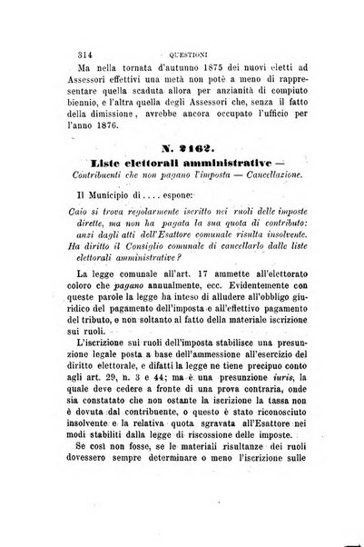 Rivista amministrativa del Regno giornale ufficiale delle amministrazioni centrali, e provinciali, dei comuni e degli istituti di beneficenza