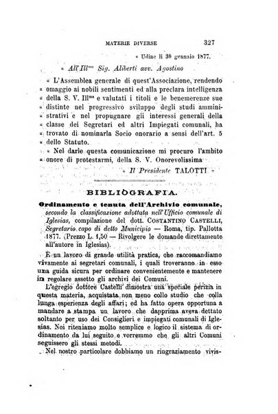 Rivista amministrativa del Regno giornale ufficiale delle amministrazioni centrali, e provinciali, dei comuni e degli istituti di beneficenza