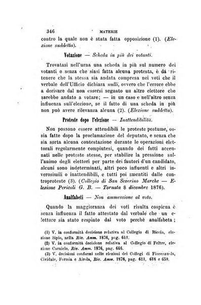 Rivista amministrativa del Regno giornale ufficiale delle amministrazioni centrali, e provinciali, dei comuni e degli istituti di beneficenza