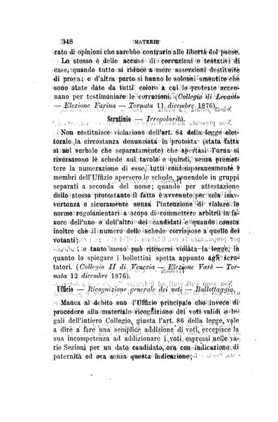 Rivista amministrativa del Regno giornale ufficiale delle amministrazioni centrali, e provinciali, dei comuni e degli istituti di beneficenza