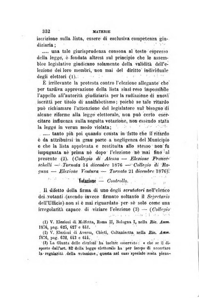 Rivista amministrativa del Regno giornale ufficiale delle amministrazioni centrali, e provinciali, dei comuni e degli istituti di beneficenza