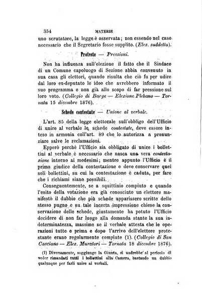 Rivista amministrativa del Regno giornale ufficiale delle amministrazioni centrali, e provinciali, dei comuni e degli istituti di beneficenza