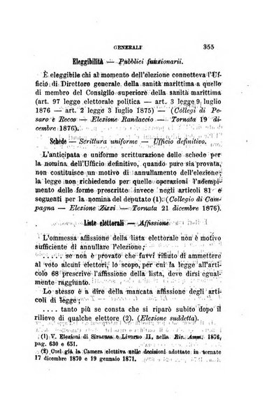 Rivista amministrativa del Regno giornale ufficiale delle amministrazioni centrali, e provinciali, dei comuni e degli istituti di beneficenza