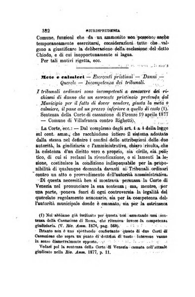 Rivista amministrativa del Regno giornale ufficiale delle amministrazioni centrali, e provinciali, dei comuni e degli istituti di beneficenza