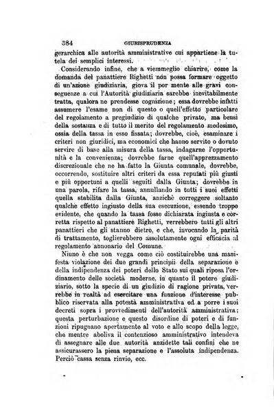 Rivista amministrativa del Regno giornale ufficiale delle amministrazioni centrali, e provinciali, dei comuni e degli istituti di beneficenza