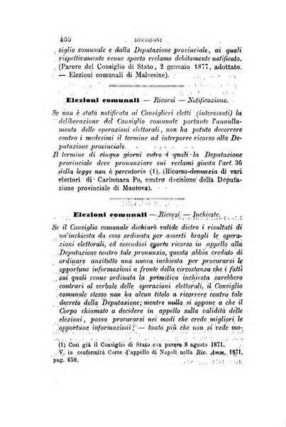 Rivista amministrativa del Regno giornale ufficiale delle amministrazioni centrali, e provinciali, dei comuni e degli istituti di beneficenza