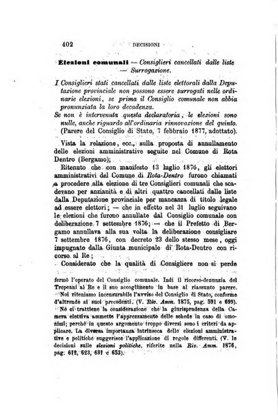 Rivista amministrativa del Regno giornale ufficiale delle amministrazioni centrali, e provinciali, dei comuni e degli istituti di beneficenza