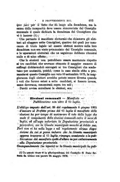 Rivista amministrativa del Regno giornale ufficiale delle amministrazioni centrali, e provinciali, dei comuni e degli istituti di beneficenza