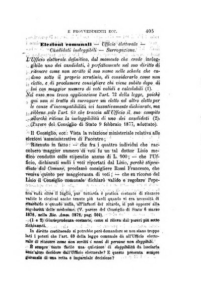 Rivista amministrativa del Regno giornale ufficiale delle amministrazioni centrali, e provinciali, dei comuni e degli istituti di beneficenza