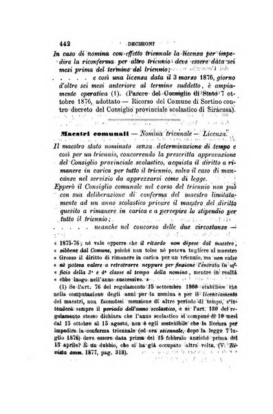 Rivista amministrativa del Regno giornale ufficiale delle amministrazioni centrali, e provinciali, dei comuni e degli istituti di beneficenza