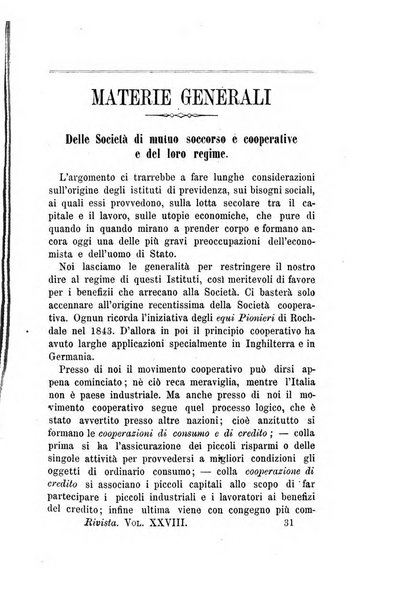 Rivista amministrativa del Regno giornale ufficiale delle amministrazioni centrali, e provinciali, dei comuni e degli istituti di beneficenza