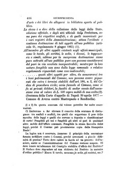 Rivista amministrativa del Regno giornale ufficiale delle amministrazioni centrali, e provinciali, dei comuni e degli istituti di beneficenza