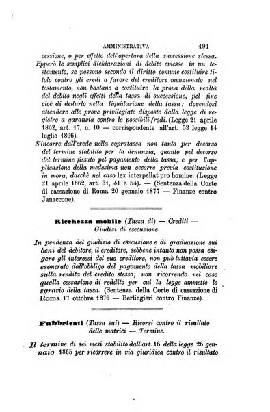 Rivista amministrativa del Regno giornale ufficiale delle amministrazioni centrali, e provinciali, dei comuni e degli istituti di beneficenza