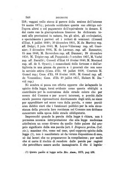 Rivista amministrativa del Regno giornale ufficiale delle amministrazioni centrali, e provinciali, dei comuni e degli istituti di beneficenza