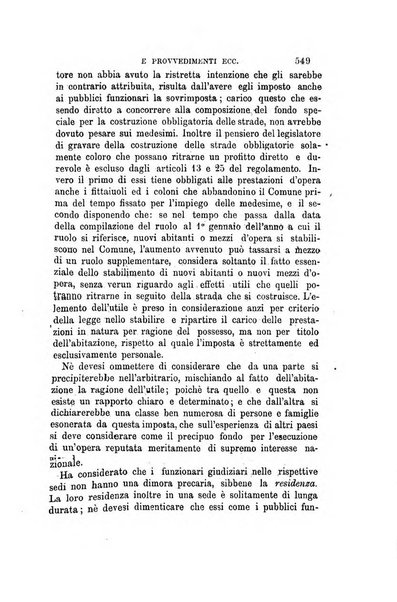 Rivista amministrativa del Regno giornale ufficiale delle amministrazioni centrali, e provinciali, dei comuni e degli istituti di beneficenza