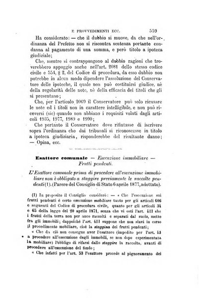 Rivista amministrativa del Regno giornale ufficiale delle amministrazioni centrali, e provinciali, dei comuni e degli istituti di beneficenza