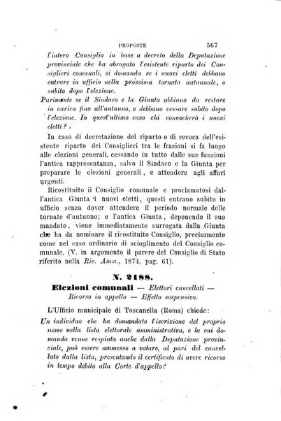 Rivista amministrativa del Regno giornale ufficiale delle amministrazioni centrali, e provinciali, dei comuni e degli istituti di beneficenza