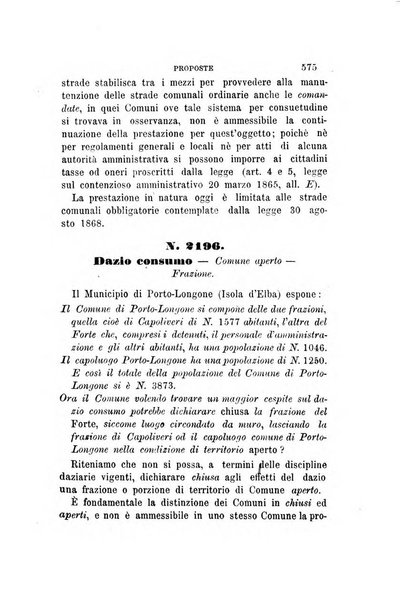 Rivista amministrativa del Regno giornale ufficiale delle amministrazioni centrali, e provinciali, dei comuni e degli istituti di beneficenza