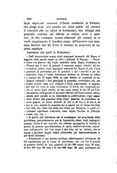 Rivista amministrativa del Regno giornale ufficiale delle amministrazioni centrali, e provinciali, dei comuni e degli istituti di beneficenza