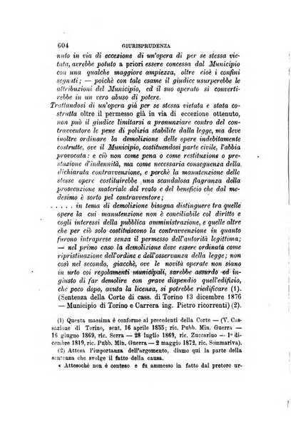 Rivista amministrativa del Regno giornale ufficiale delle amministrazioni centrali, e provinciali, dei comuni e degli istituti di beneficenza