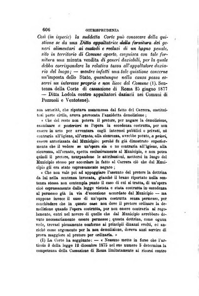 Rivista amministrativa del Regno giornale ufficiale delle amministrazioni centrali, e provinciali, dei comuni e degli istituti di beneficenza