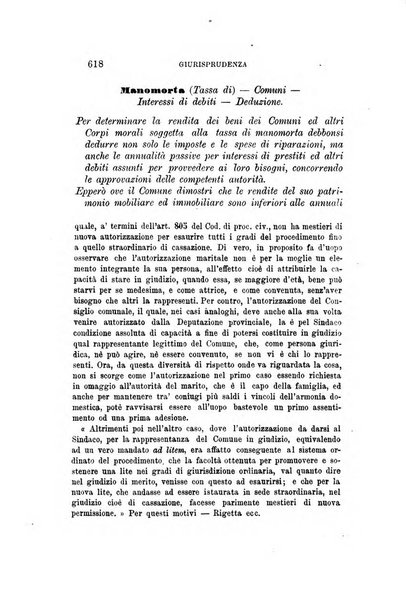 Rivista amministrativa del Regno giornale ufficiale delle amministrazioni centrali, e provinciali, dei comuni e degli istituti di beneficenza