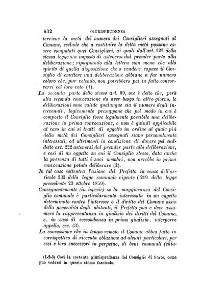 Rivista amministrativa del Regno giornale ufficiale delle amministrazioni centrali, e provinciali, dei comuni e degli istituti di beneficenza