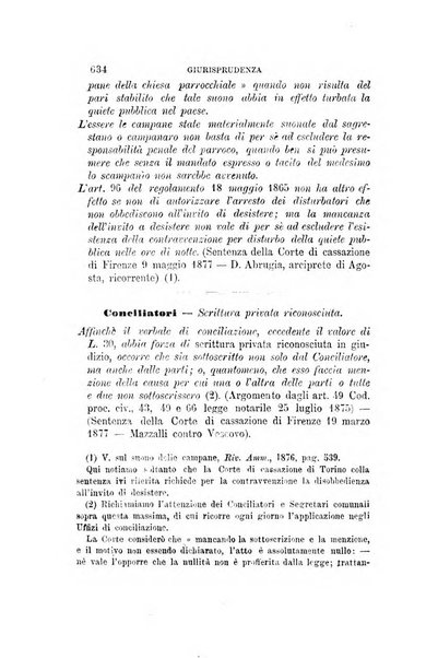 Rivista amministrativa del Regno giornale ufficiale delle amministrazioni centrali, e provinciali, dei comuni e degli istituti di beneficenza