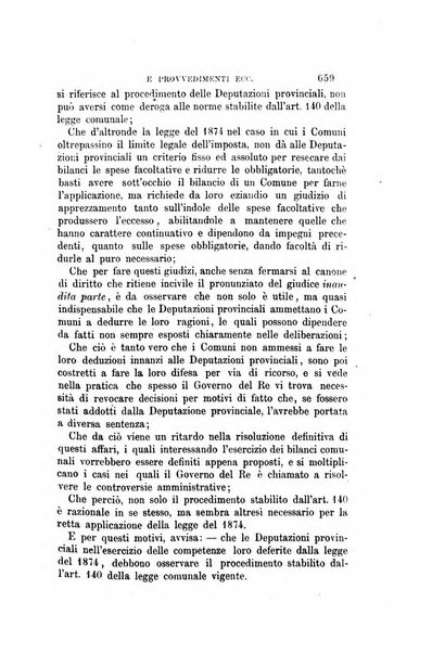 Rivista amministrativa del Regno giornale ufficiale delle amministrazioni centrali, e provinciali, dei comuni e degli istituti di beneficenza