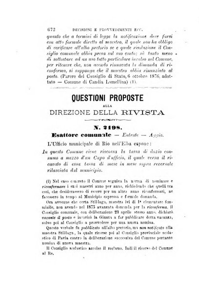 Rivista amministrativa del Regno giornale ufficiale delle amministrazioni centrali, e provinciali, dei comuni e degli istituti di beneficenza