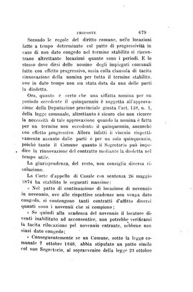 Rivista amministrativa del Regno giornale ufficiale delle amministrazioni centrali, e provinciali, dei comuni e degli istituti di beneficenza