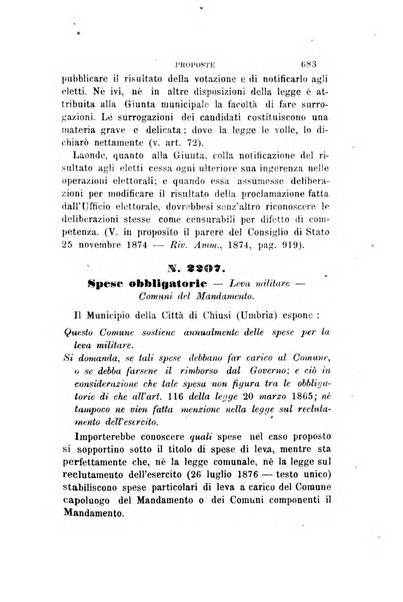 Rivista amministrativa del Regno giornale ufficiale delle amministrazioni centrali, e provinciali, dei comuni e degli istituti di beneficenza