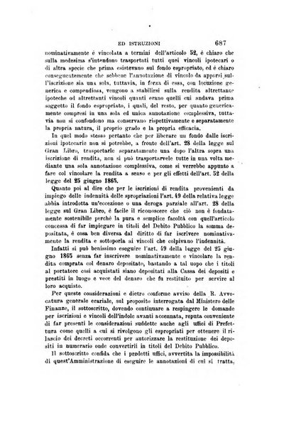 Rivista amministrativa del Regno giornale ufficiale delle amministrazioni centrali, e provinciali, dei comuni e degli istituti di beneficenza