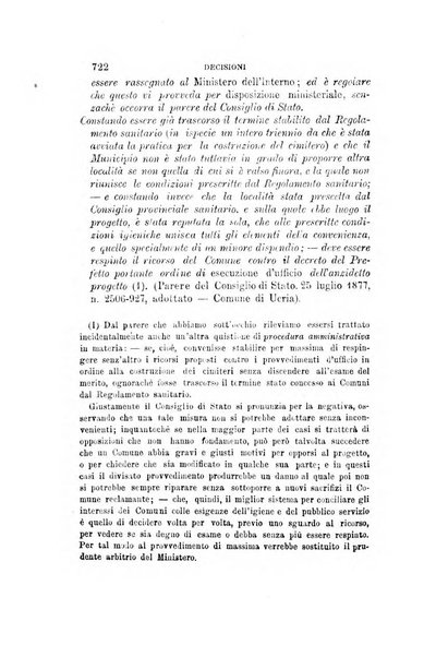 Rivista amministrativa del Regno giornale ufficiale delle amministrazioni centrali, e provinciali, dei comuni e degli istituti di beneficenza