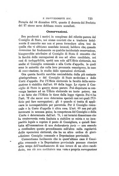 Rivista amministrativa del Regno giornale ufficiale delle amministrazioni centrali, e provinciali, dei comuni e degli istituti di beneficenza