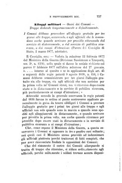 Rivista amministrativa del Regno giornale ufficiale delle amministrazioni centrali, e provinciali, dei comuni e degli istituti di beneficenza