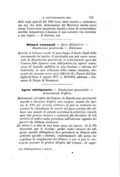 Rivista amministrativa del Regno giornale ufficiale delle amministrazioni centrali, e provinciali, dei comuni e degli istituti di beneficenza