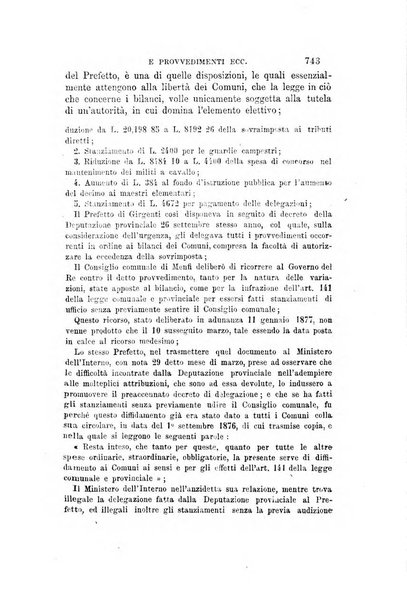 Rivista amministrativa del Regno giornale ufficiale delle amministrazioni centrali, e provinciali, dei comuni e degli istituti di beneficenza