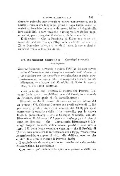 Rivista amministrativa del Regno giornale ufficiale delle amministrazioni centrali, e provinciali, dei comuni e degli istituti di beneficenza