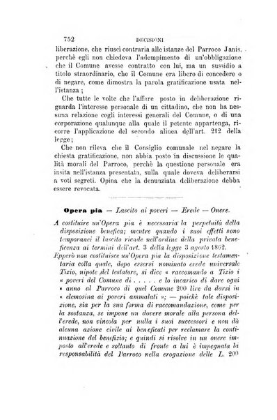 Rivista amministrativa del Regno giornale ufficiale delle amministrazioni centrali, e provinciali, dei comuni e degli istituti di beneficenza