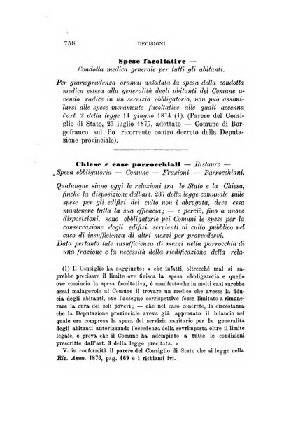 Rivista amministrativa del Regno giornale ufficiale delle amministrazioni centrali, e provinciali, dei comuni e degli istituti di beneficenza