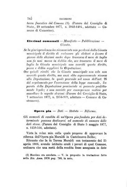 Rivista amministrativa del Regno giornale ufficiale delle amministrazioni centrali, e provinciali, dei comuni e degli istituti di beneficenza