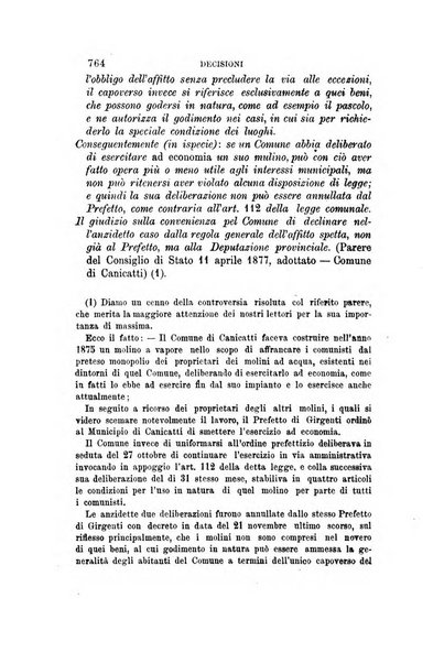 Rivista amministrativa del Regno giornale ufficiale delle amministrazioni centrali, e provinciali, dei comuni e degli istituti di beneficenza