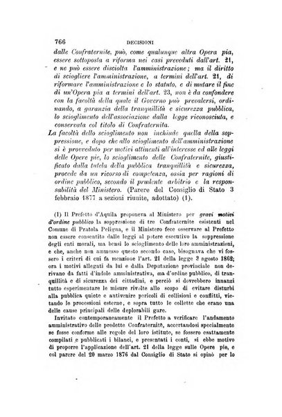 Rivista amministrativa del Regno giornale ufficiale delle amministrazioni centrali, e provinciali, dei comuni e degli istituti di beneficenza