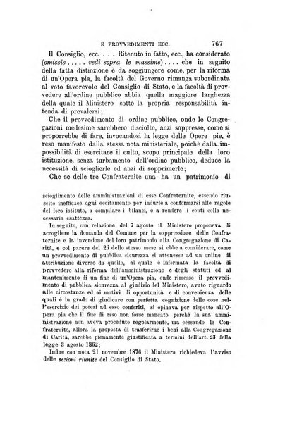 Rivista amministrativa del Regno giornale ufficiale delle amministrazioni centrali, e provinciali, dei comuni e degli istituti di beneficenza