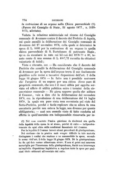 Rivista amministrativa del Regno giornale ufficiale delle amministrazioni centrali, e provinciali, dei comuni e degli istituti di beneficenza