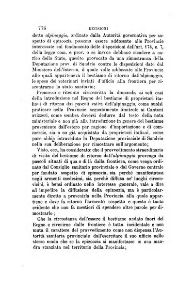 Rivista amministrativa del Regno giornale ufficiale delle amministrazioni centrali, e provinciali, dei comuni e degli istituti di beneficenza